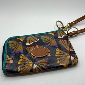 Fossil Wristlet